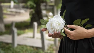 Funeral íntimo