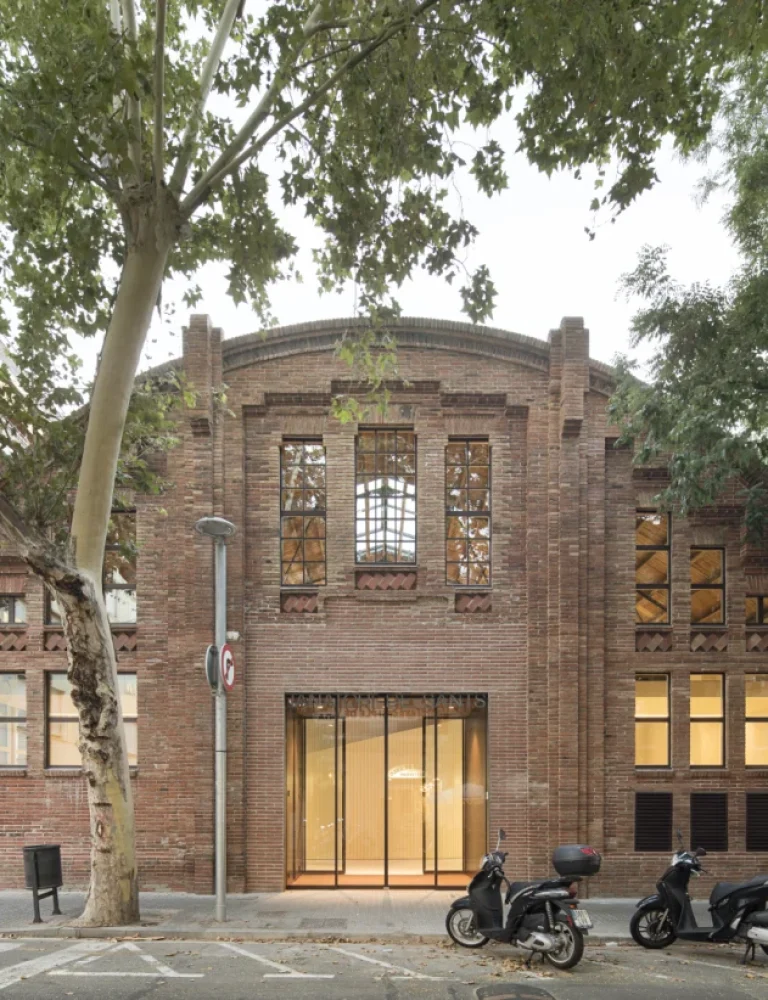 Fachada Proxima Serveis funeraris